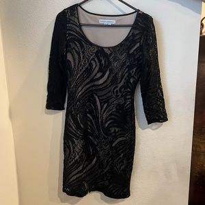 MAGGY LONDON dress